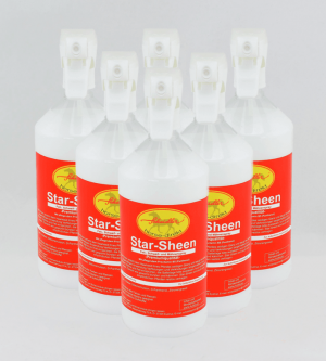 Fell-Schweif- und Mähnenspray (6 x 1 Liter)
