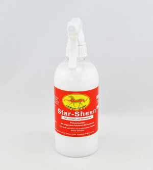 Fell-Schweif- und Mähnenspray (6 x 500 ml)