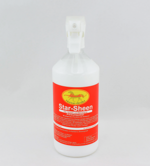 Fell-Schweif- und Mähnenspray (1 Liter)