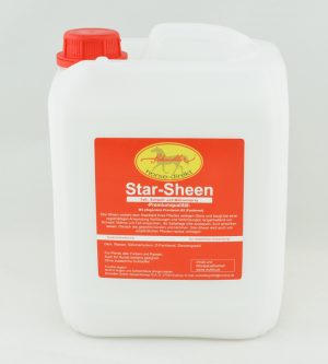 Fell-Schweif- und Mähnenspray (10 Liter)