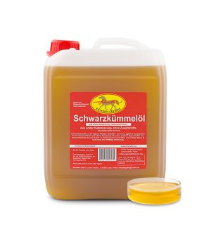 Schwarzkuemmeloel Kanister 5 Liter