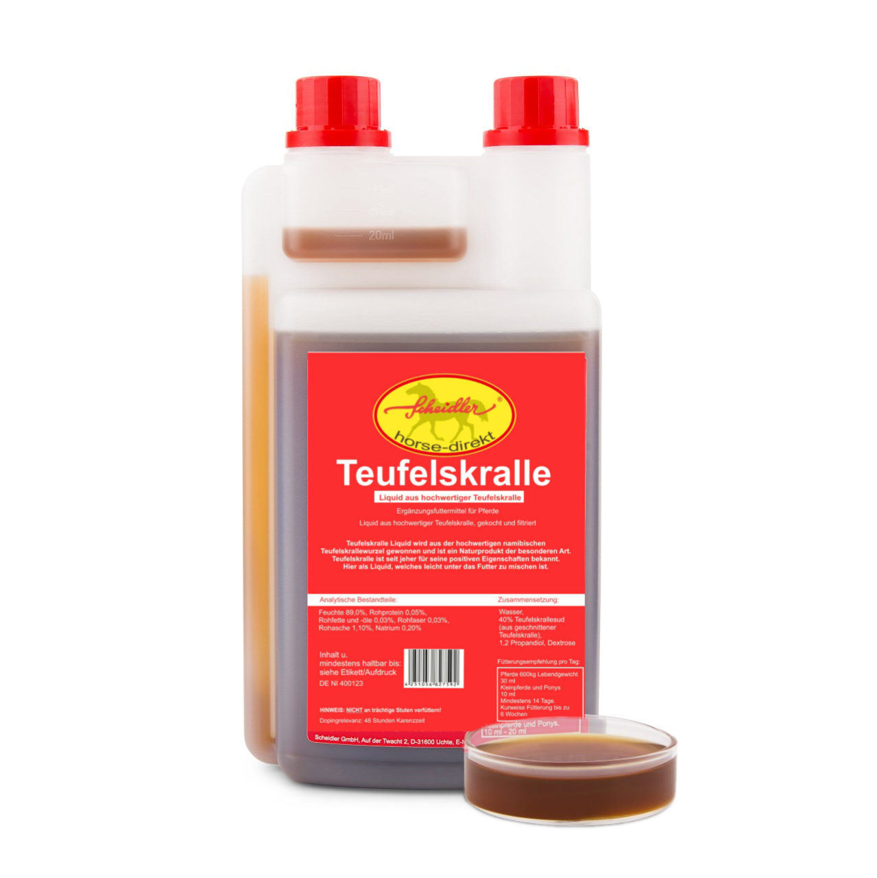 Teufelskralle Liquid 1 Liter