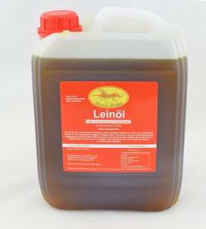 Leinöl 5 Ltr.