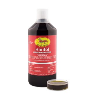 Hanfoel Flasche 1 Liter
