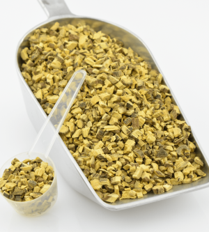 Süßholzwurzel (geschnitten)