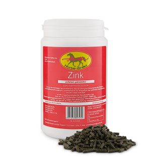 Zink 700g Dose