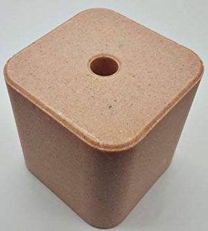 Salzleckstein, aus Natursalz gepresst 2,5 kg
