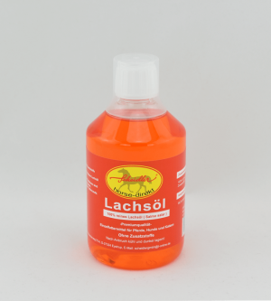 Fisch-Lachsöl (0,5 Ltr.)