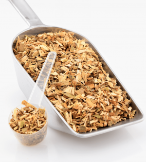 Weidenrinde geschnitten 450 g Eimer