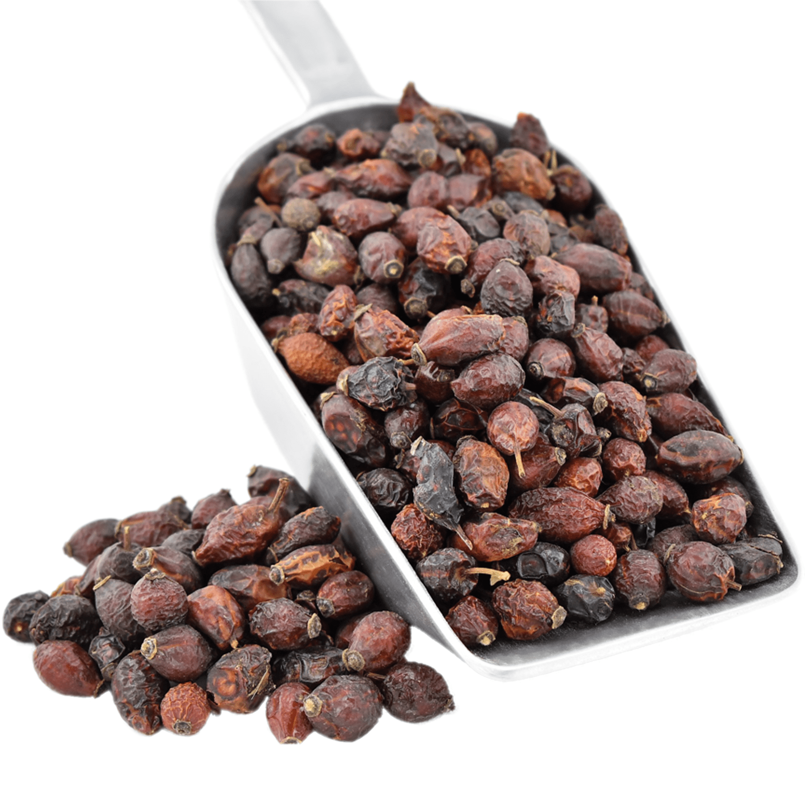 Getrockenete-Hagebutten-Pferd