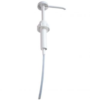 Dosierpumpe 30ml Hub für Kanister (45er Gewinde)