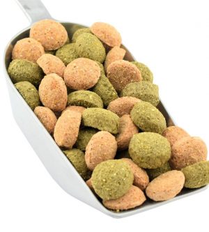 Leckerlies Kräuter und Karotten 10 kg