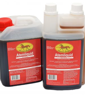 Atemliquid 2,5 L plus 1L Flasche= 3,5 L total