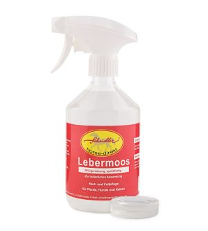 Lebermoos Spruehflasche 500ml