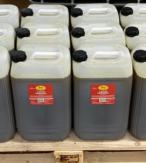 300 Liter Leinoel Palette