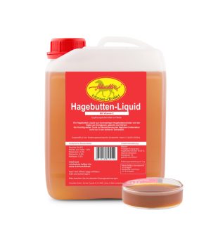 Hagebutten-Liquid Kanister 5 Liter