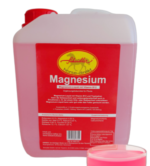 Magnesium 2,5 Liter Kanister